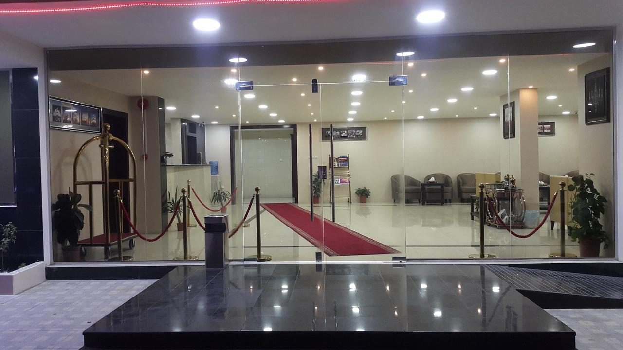 Layale Alnile Aparthotel Dammam Exterior photo