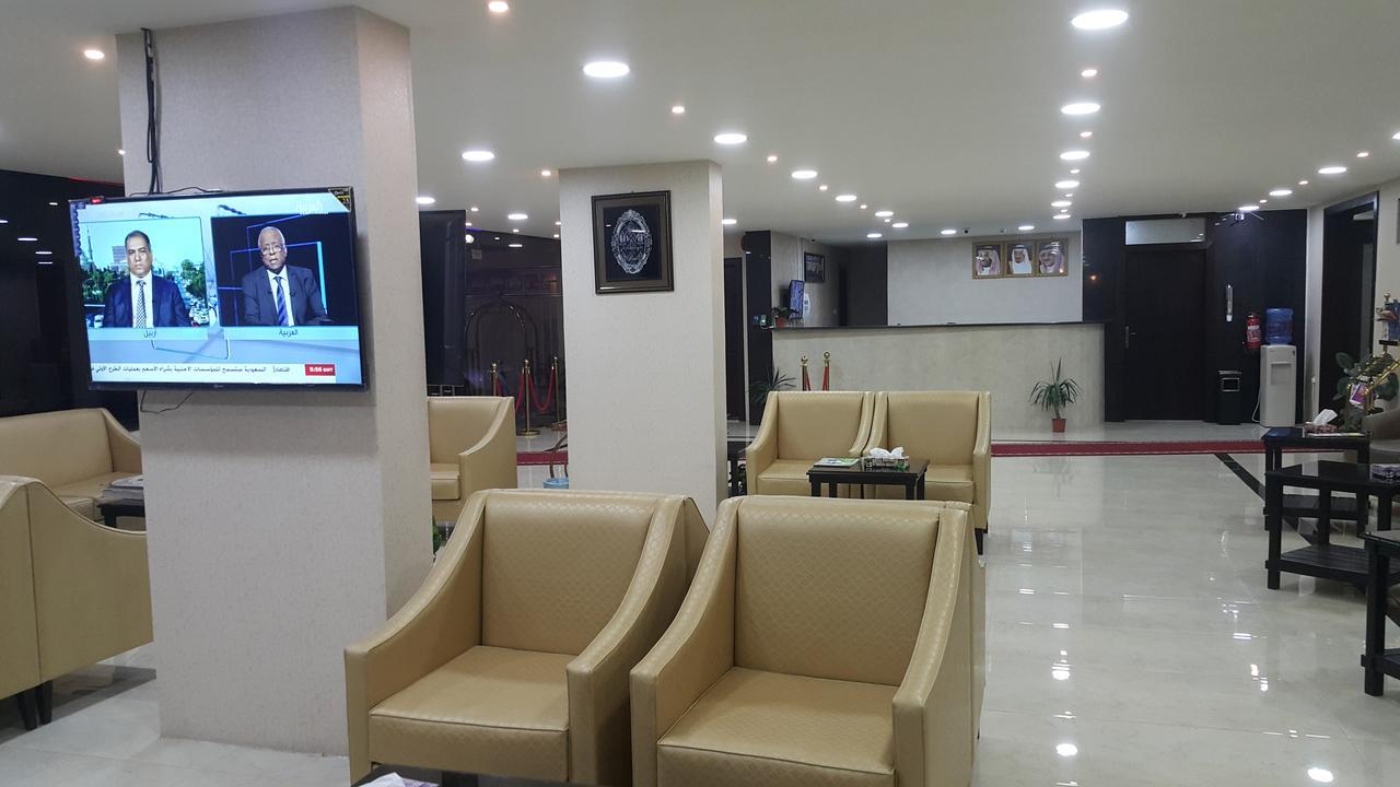 Layale Alnile Aparthotel Dammam Exterior photo