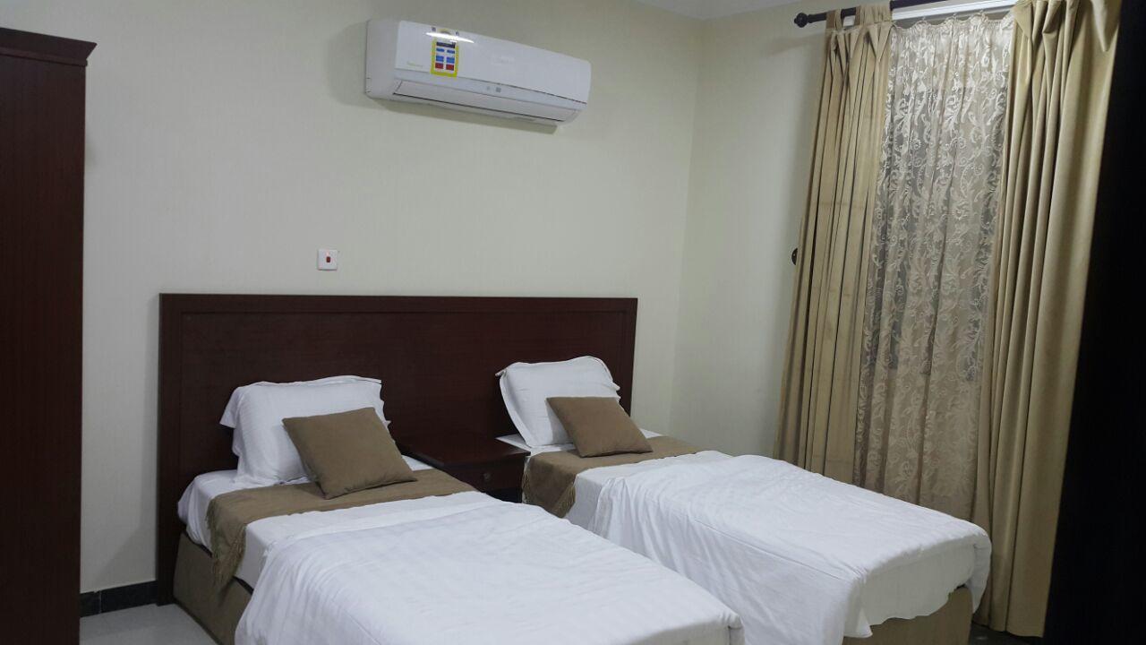 Layale Alnile Aparthotel Dammam Exterior photo