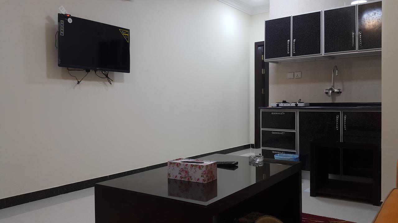Layale Alnile Aparthotel Dammam Exterior photo