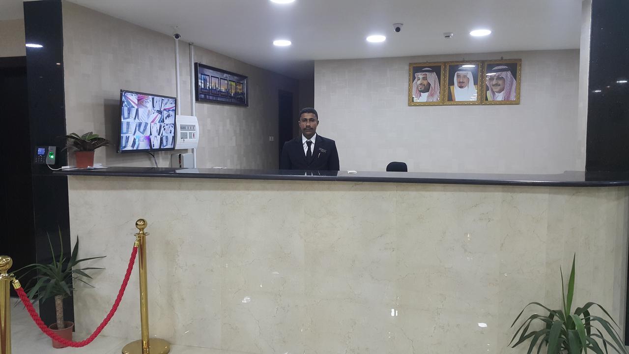 Layale Alnile Aparthotel Dammam Exterior photo