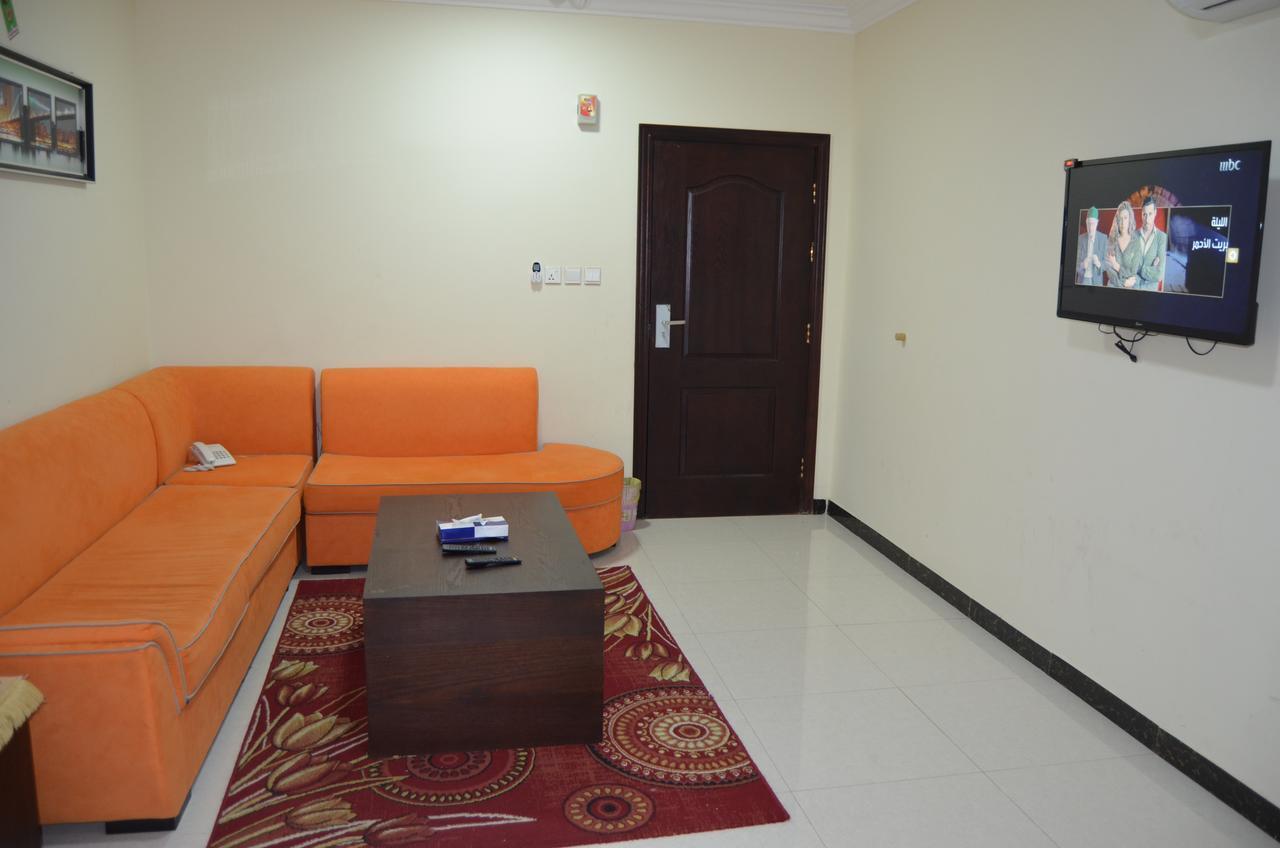 Layale Alnile Aparthotel Dammam Exterior photo