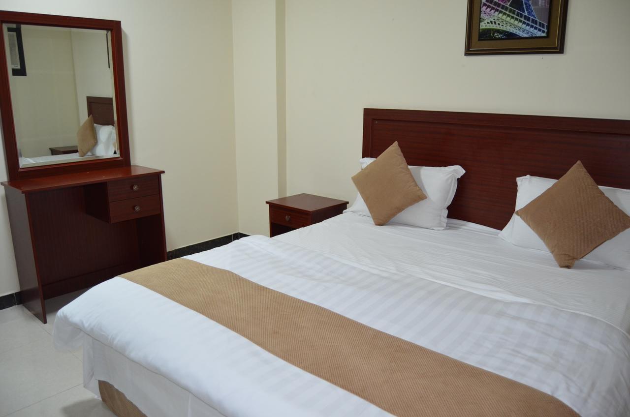 Layale Alnile Aparthotel Dammam Exterior photo