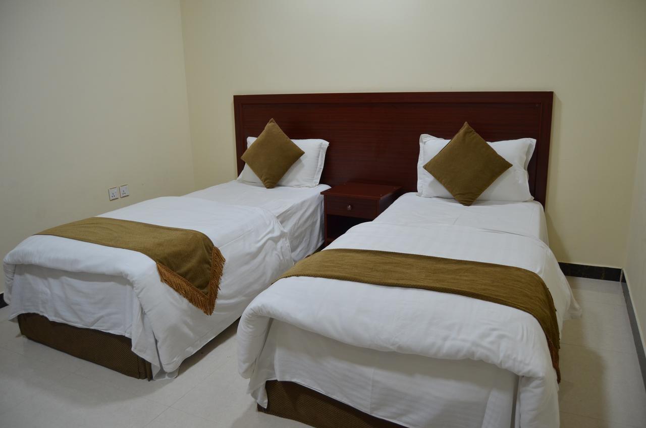 Layale Alnile Aparthotel Dammam Exterior photo