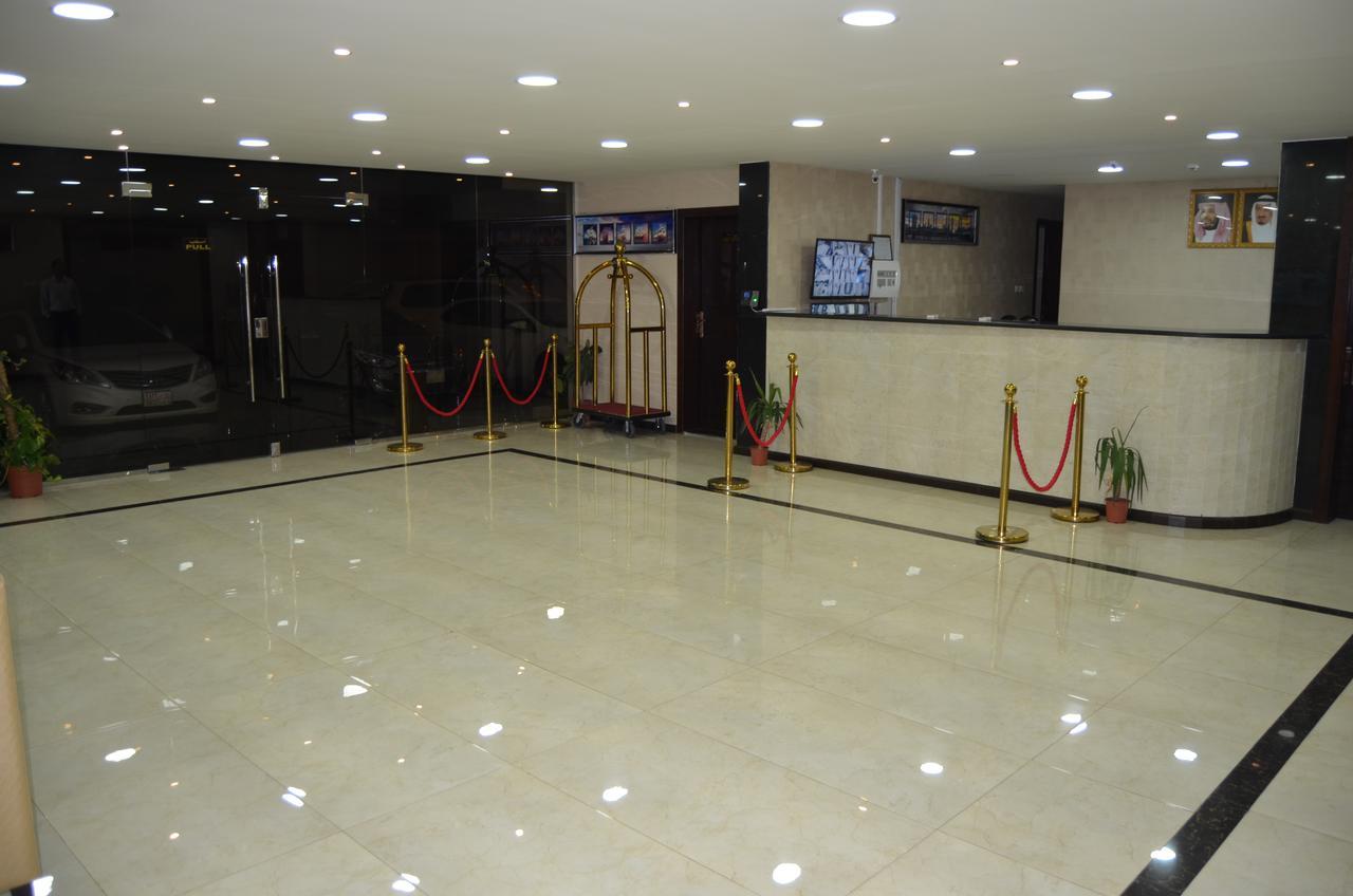 Layale Alnile Aparthotel Dammam Exterior photo