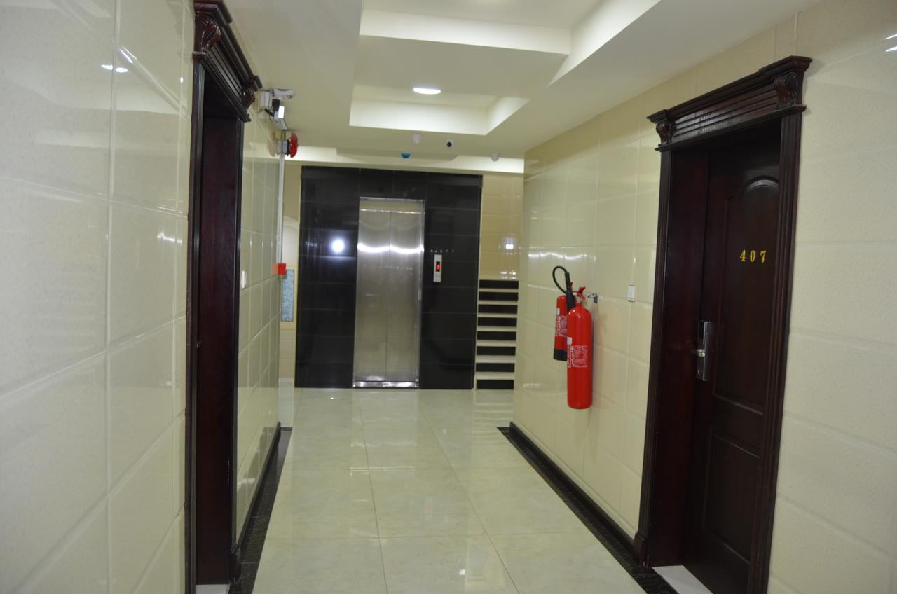 Layale Alnile Aparthotel Dammam Exterior photo